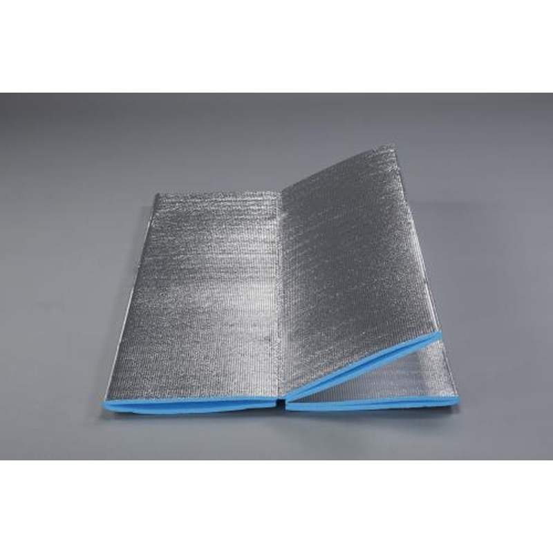 エスコ EA915DB-104 2000x1200x8mmキャンピングマット 1個（ご注文単位1個）【直送品】