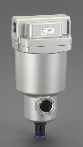 エスコ EA153SS-22 Rc 1/4・ 500L/min マイクロミストセパレーター 1個 （ご注文単位1個）【直送品】