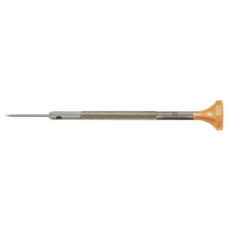 エスコ EA550SA-1.8 1.8x103mm［-]精密ドライバー(ステンレス製) 1個（ご注文単位1個）【直送品】