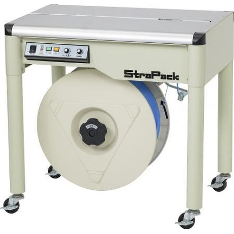 エスコ EA628PL-50 785x545x750mm半自動梱包機 1個（ご注文単位1個）【直送品】