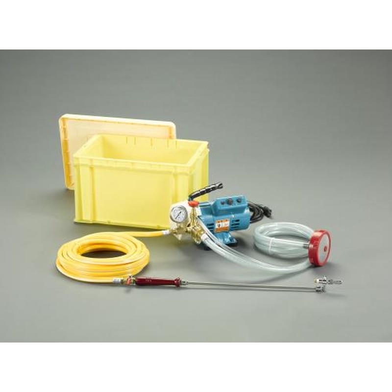 エスコ EA115YF-1 AC100V電動スプレー 1個（ご注文単位1個）【直送品】