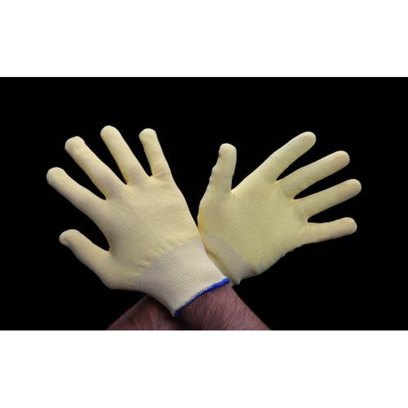 エスコ EA354KA-46[フリー]手袋(ケブラーSD糸) 1個（ご注文単位1個）【直送品】