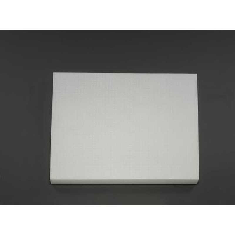 エスコ EA440DY-302 1200x1000x50mm発泡ポリプロピレン板 1個（ご注文単位1個）【直送品】
