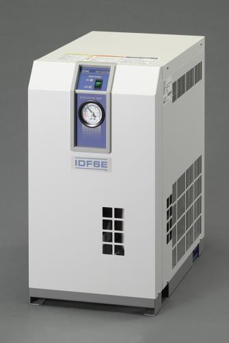 エスコ EA153SA-42 Rc 1/2/ 3.7kw/200V 冷凍式エアドライヤ 1台 （ご注文単位1台）【直送品】