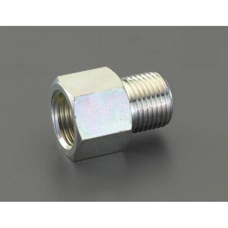 エスコ EA425GF-6 Rc3/4”xG3/4”アダプター(油圧用) 1個（ご注文単位1個）【直送品】