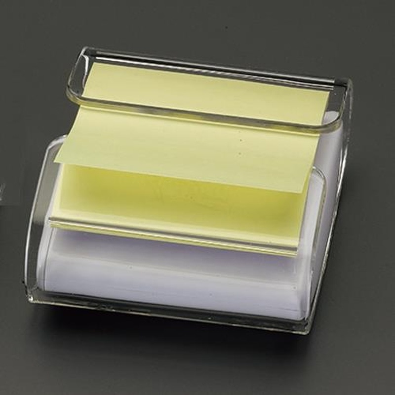 エスコ EA762GA-113 75x75mm/25x75㎜強粘着メモ(ポップアップ式) 1個（ご注文単位1個）【直送品】