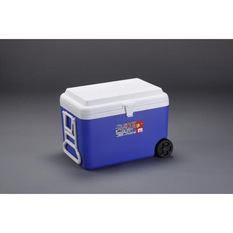 エスコ EA917AH-3 640x420x450mm/60Lクーラーボックス 1個（ご注文単位1個）【直送品】
