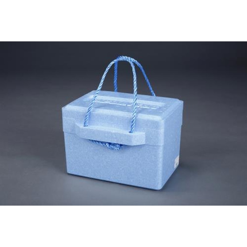 エスコ EA917AH-11 320x260x230mm/7.9L発泡クーラーボックス 1個（ご注文単位1個）【直送品】