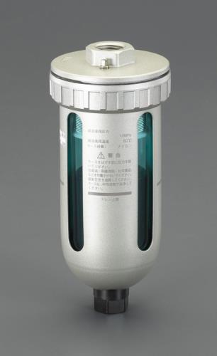 エスコ EA153SD-33 Rc 3/8オートドレントラップ 1個 （ご注文単位1個）【直送品】