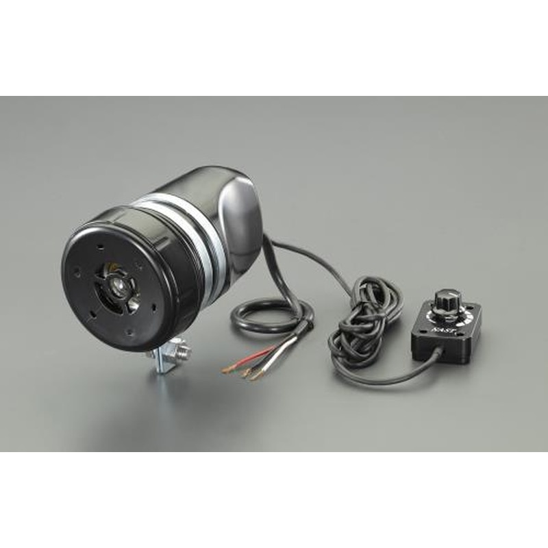 エスコ EA864CN-1 DC12-48V前後進音声警報器(フォークリフト用) 1個（ご注文単位1個）【直送品】