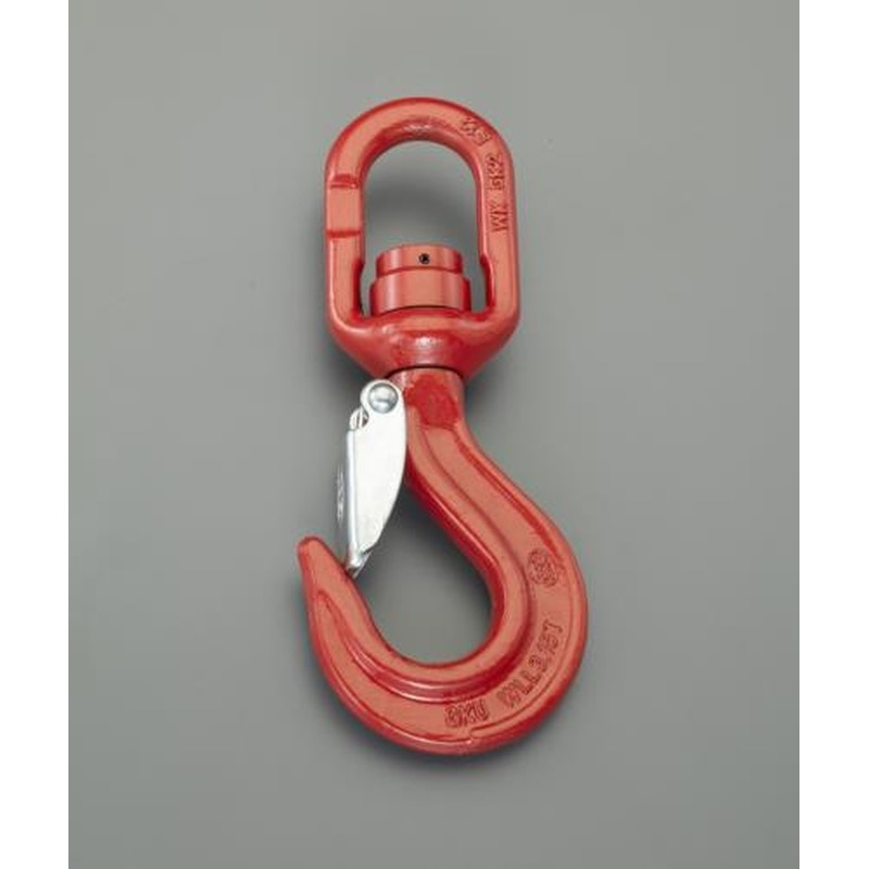 エスコ EA987FF-105 5.3tonスイベルフック(ベアリング入) 1個（ご注文単位1個）【直送品】