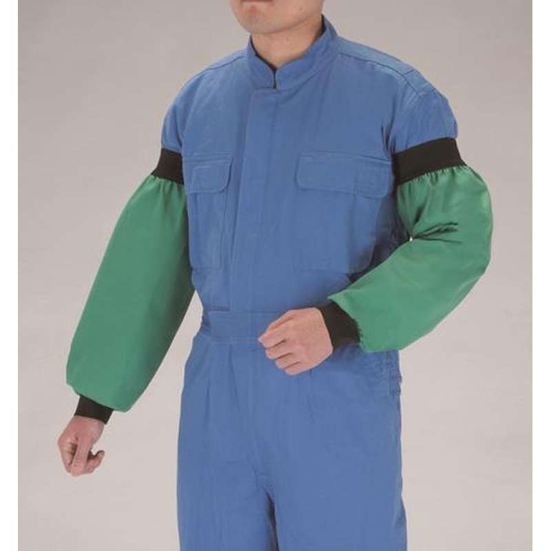 エスコ EA370BM-8 457mm難燃腕カバー 1個（ご注文単位1個）【直送品】