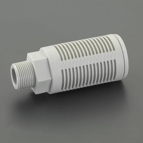 エスコ EA153SK-33 R  3/8サイレンサー(高消音) 1個 （ご注文単位1個）【直送品】