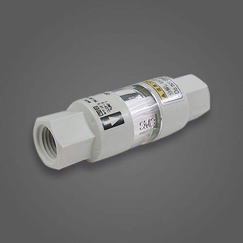 エスコ EA425VA-21 Rc 1/4・100L/min クリーンエアフィルター 1個 （ご注文単位1個）【直送品】