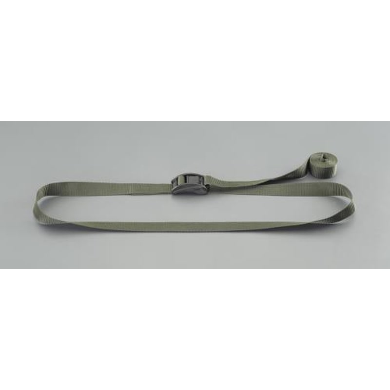 エスコ EA982BA-95 25mmx5.0m荷締ストラップ(OD) 1個（ご注文単位1個）【直送品】