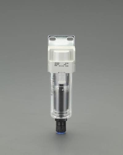 エスコ EA153SS-43 Rc 3/8マイクロミストセパレーター(ブラケット付) 1個 （ご注文単位1個）【直送品】