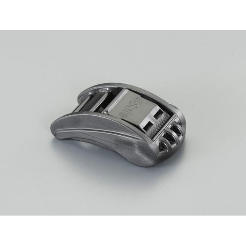 エスコ EA982B-801 25mmカムバックル(樹脂製) 1個（ご注文単位1個）【直送品】