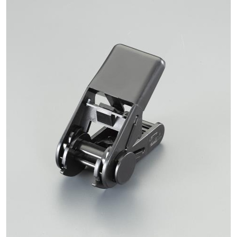 エスコ EA982B-802 25mmラチェットバックル(樹脂製) 1個（ご注文単位1個）【直送品】