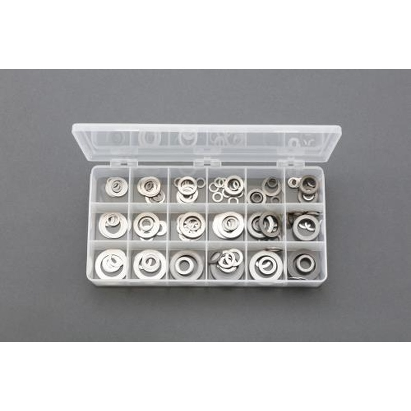 エスコ EA440ET 6-20mmストリッパボルトシムセット(ステンレス) 1個（ご注文単位1個）【直送品】