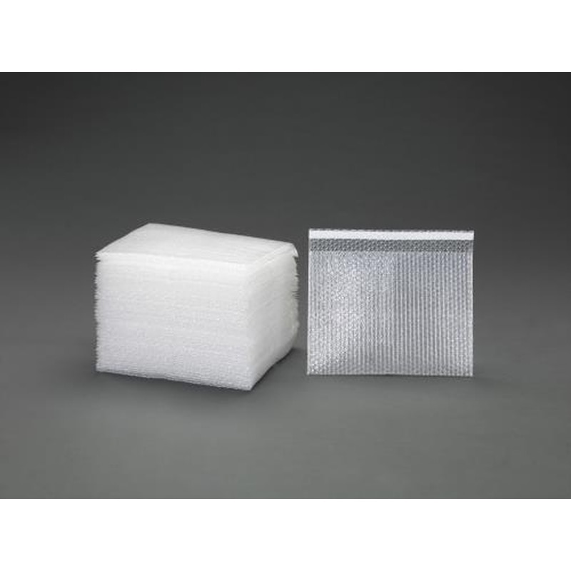 エスコ EA995BR-2 230x200＋75mmエアーキャップ袋(50枚) 1個（ご注文単位1個）【直送品】