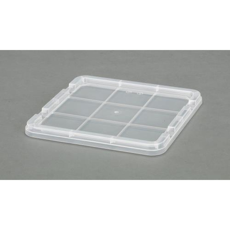 エスコ EA506AF-20F 344x344x24mmフタ 1個（ご注文単位1個）【直送品】