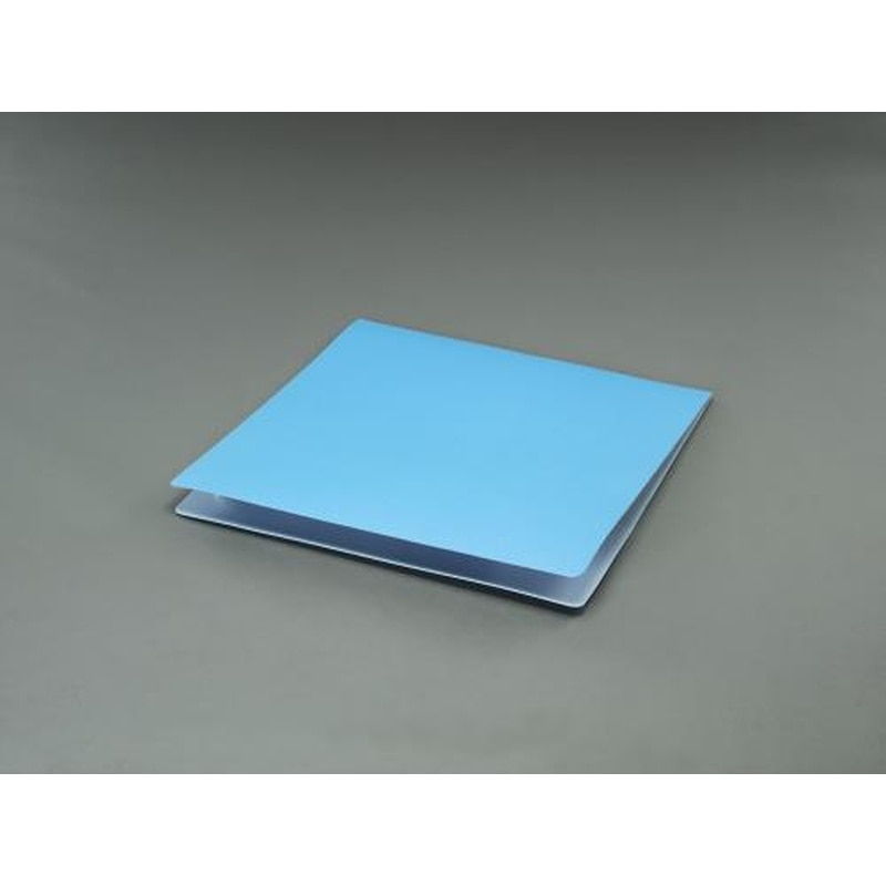 エスコ EA911BB-61 0.75x1.5m/3.0mm床養生ボード(折畳式) 1個（ご注文単位1個）【直送品】