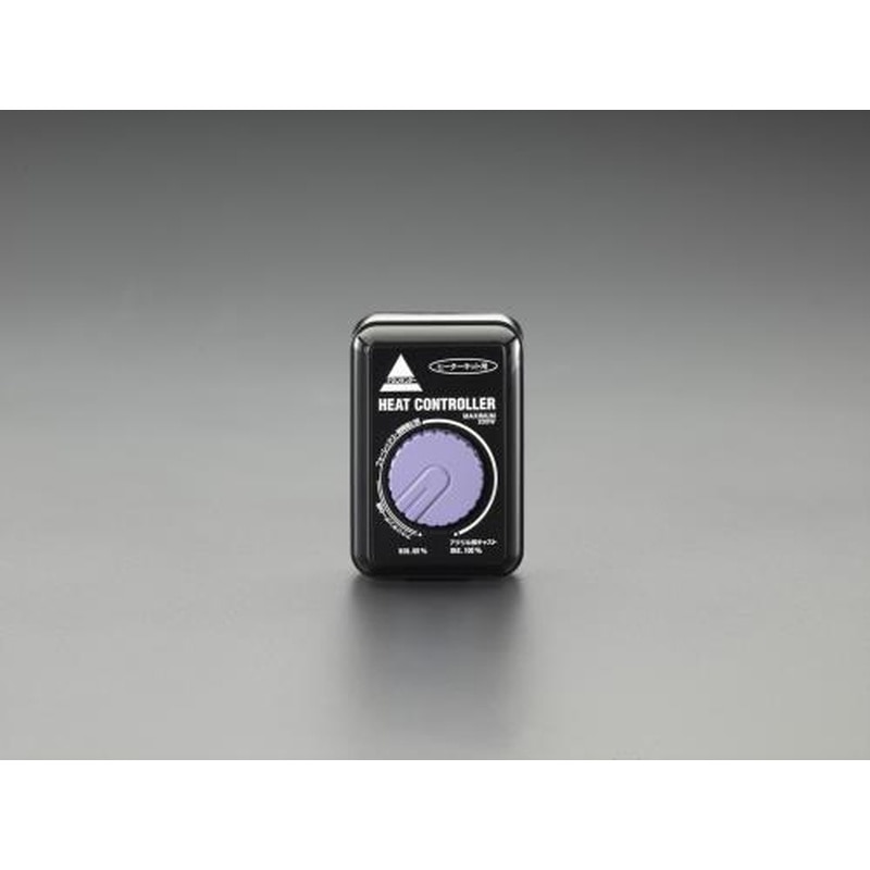 エスコ EA440DW-303[EA440DW-302用]温度コントローラー 1個（ご注文単位1個）【直送品】
