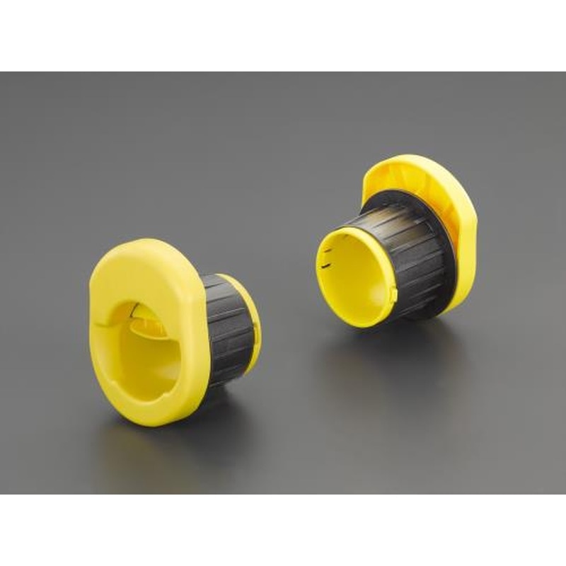 エスコ EA944T-4 φ76mmストレッチラップホルダー 1個（ご注文単位1個）【直送品】