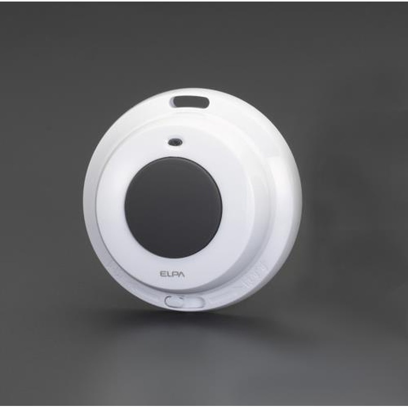 エスコ EA864BB-67 ワイヤレスチャイム防水押しボタン送信機 1個(ご注文単位1個)【直送品】