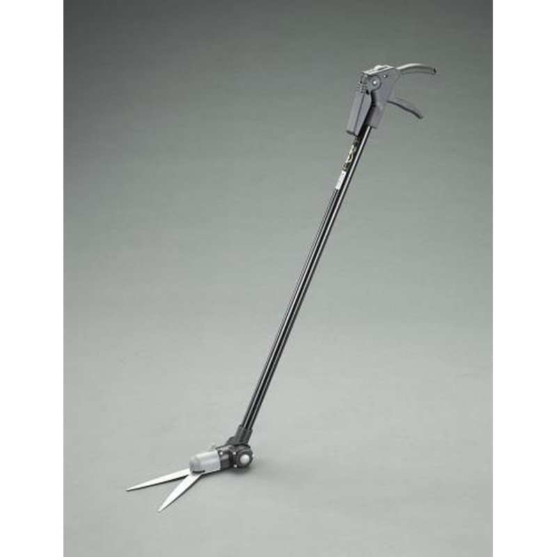 エスコ EA650AB-8 140mm/864mmロング芝刈鋏 1個（ご注文単位1個）【直送品】