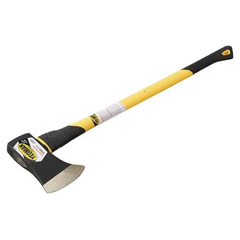 エスコ EA650DB-41 1.6kg/855mm切斧 1個(ご注文単位1個)【直送品】