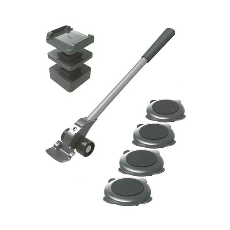 エスコ EA986DP-40A 100kgリフター＆ローラーセット 1個（ご注文単位1個）【直送品】