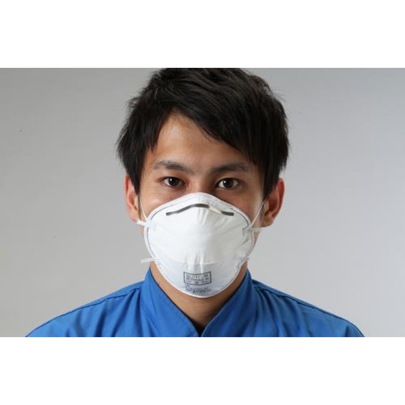エスコ EA800NA-2[DS1]マスク(防塵用/22枚) 1個（ご注文単位1個）【直送品】