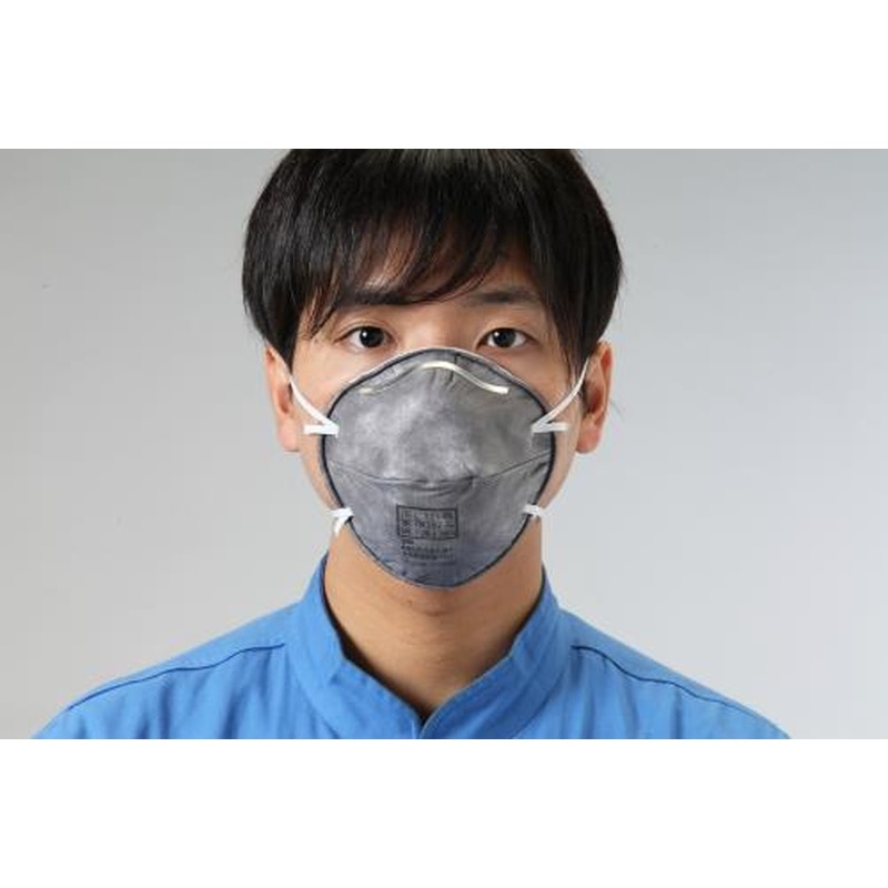 エスコ EA800NA-4[DS1]マスク(防塵用/防臭用/11枚) 1個（ご注文単位1個）【直送品】