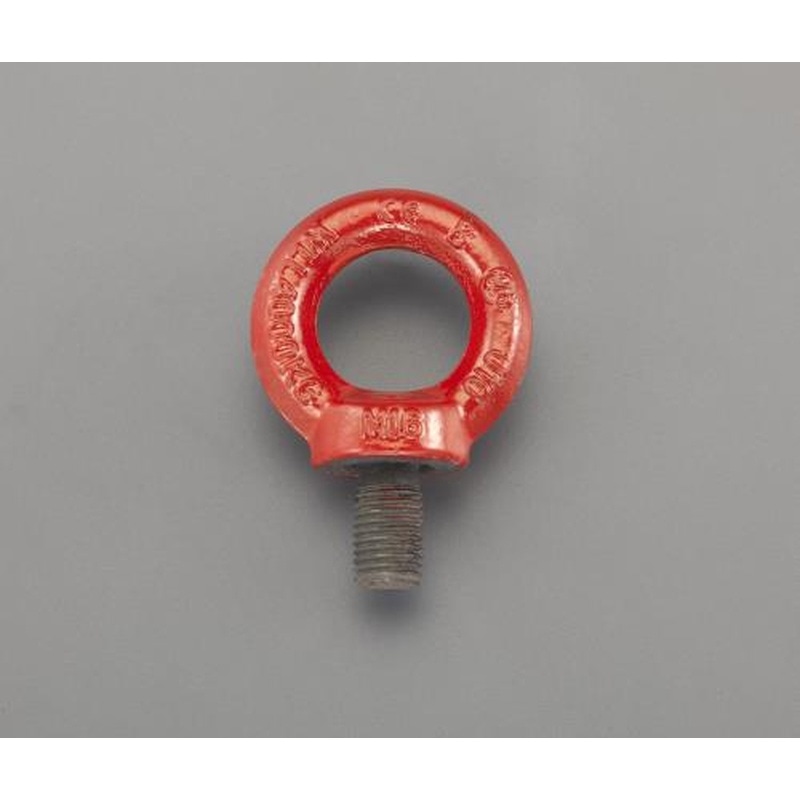 エスコ EA638SR-29 M36x54mmアイボルト(高純度・熱処理) 1個（ご注文単位1個）【直送品】