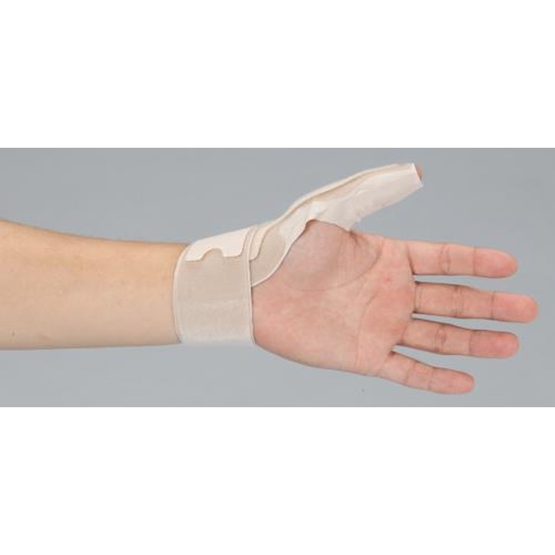 エスコ EA926CE-7[M]サポーター(手首左用) 1個（ご注文単位1個）【直送品】