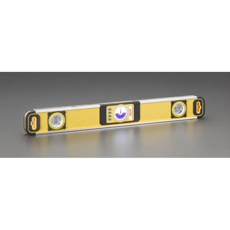 エスコ EA721JR-16 600x33x72.5mmデジタルアルミレベル 1個（ご注文単位1個）【直送品】