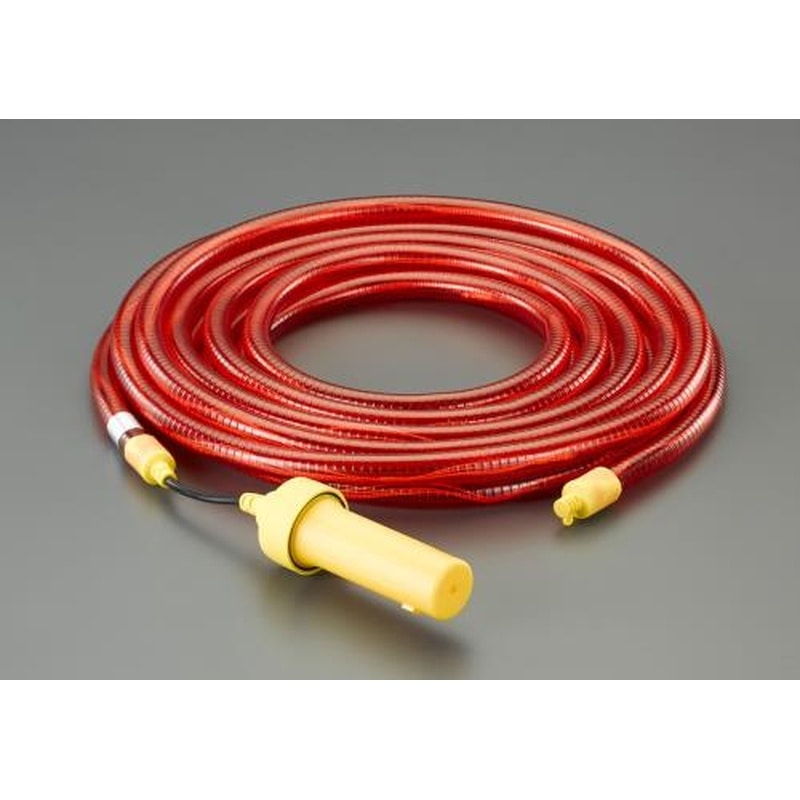 エスコ EA983FX-44[単1X2本]10mLEDピカピカチューブ(赤) 1個（ご注文単位1個）【直送品】