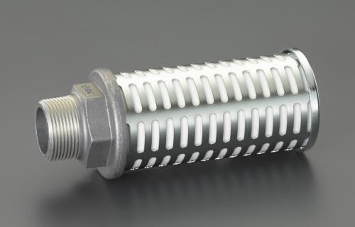 エスコ EA153SK-25 R  2 サイレンサー 1個 （ご注文単位1個）【直送品】