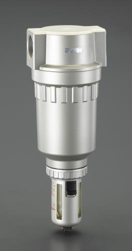 エスコ EA153SF-120 Rc 2 エアーフィルター(大容量タイプ) 1個 （ご注文単位1個）【直送品】