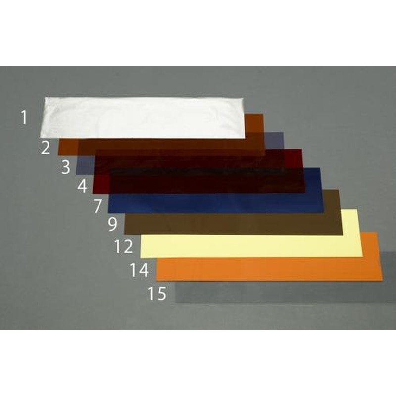 エスコ EA440EJ-17 1.5240mmプラスチックシム(クリア/3枚) 1個（ご注文単位1個）【直送品】