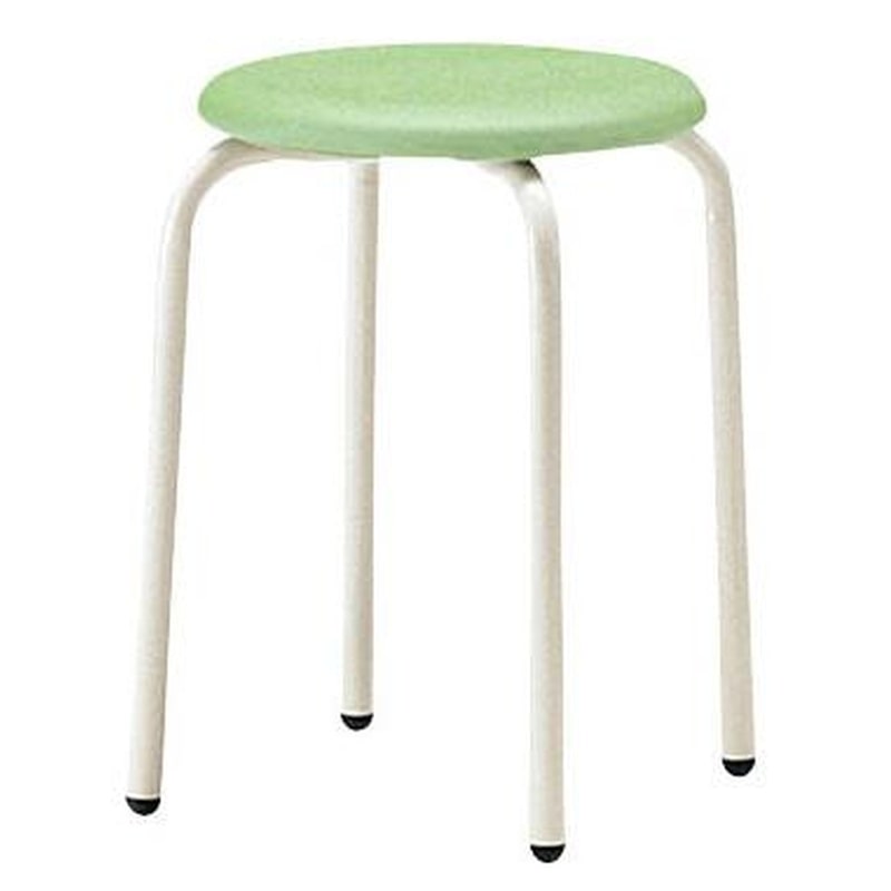 エスコ EA956XN-20 φ300x460mm丸スツール 1個（ご注文単位1個）【直送品】