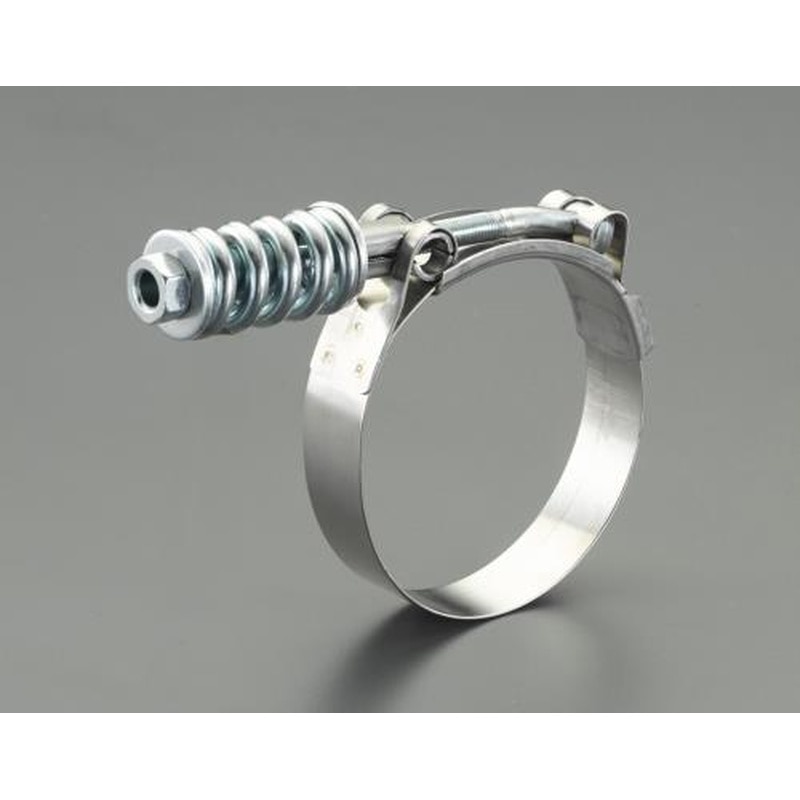 エスコ EA463CJ-68 60-68mmTボルトコンスタントテンションクランプ 1個(ご注文単位1個)【直送品】