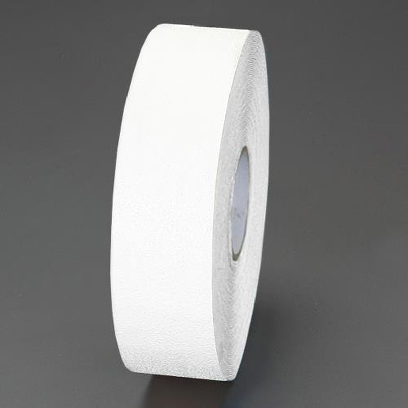 エスコ EA944SG-104 76.2mmx32.9m超強力ラインテープ(白) 1個(ご注文単位1個)【直送品】