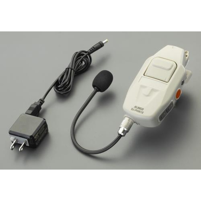 エスコ EA790AK-51 トランシーバー(ヘルメット取付型) 1個(ご注文単位1個)【直送品】