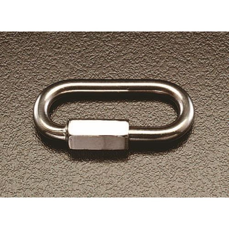 エスコ EA638FK-16 110x15.8mmクイックリング(ステンレス製) 1個（ご注文単位1個）【直送品】