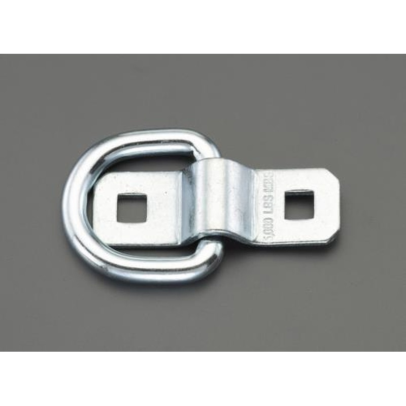 エスコ EA638BT-12 38.1mmウォール金具 1個（ご注文単位1個）【直送品】