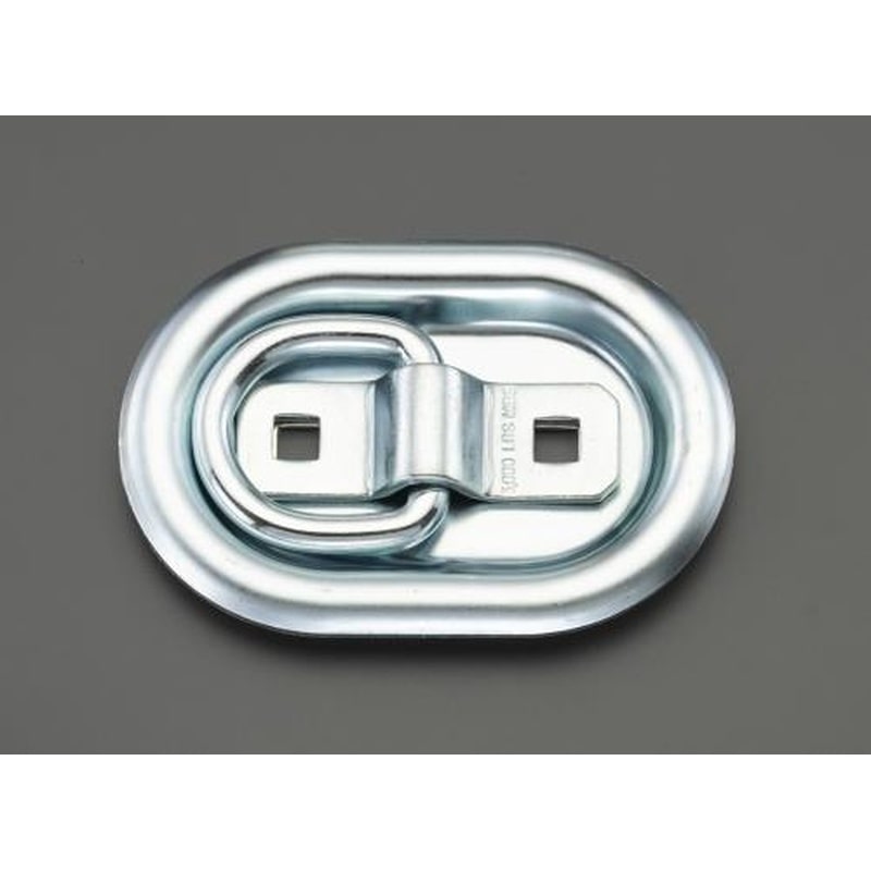 エスコ EA638BT-13 101.6mmウォール金具 1個（ご注文単位1個）【直送品】