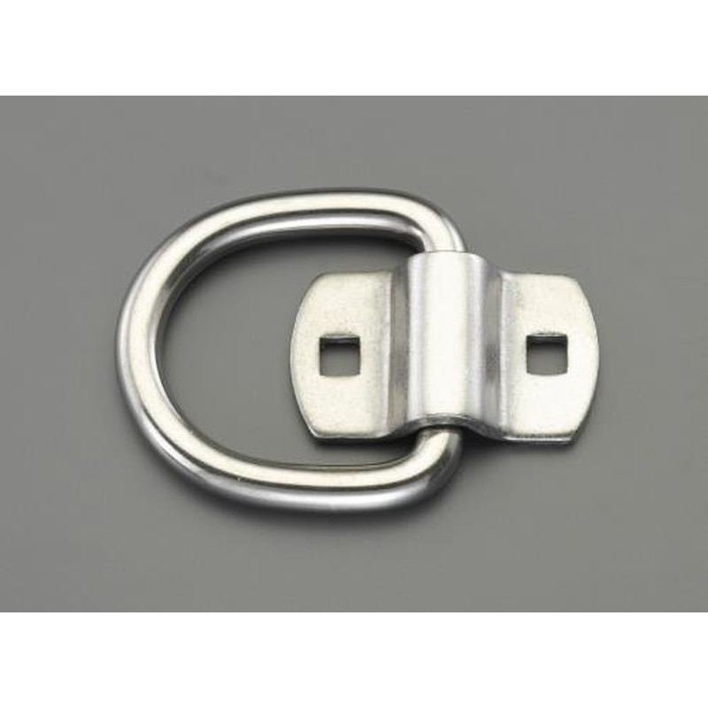 エスコ EA638BT-14 50.8mmウォール金具(ステンレス製) 1個（ご注文単位1個）【直送品】