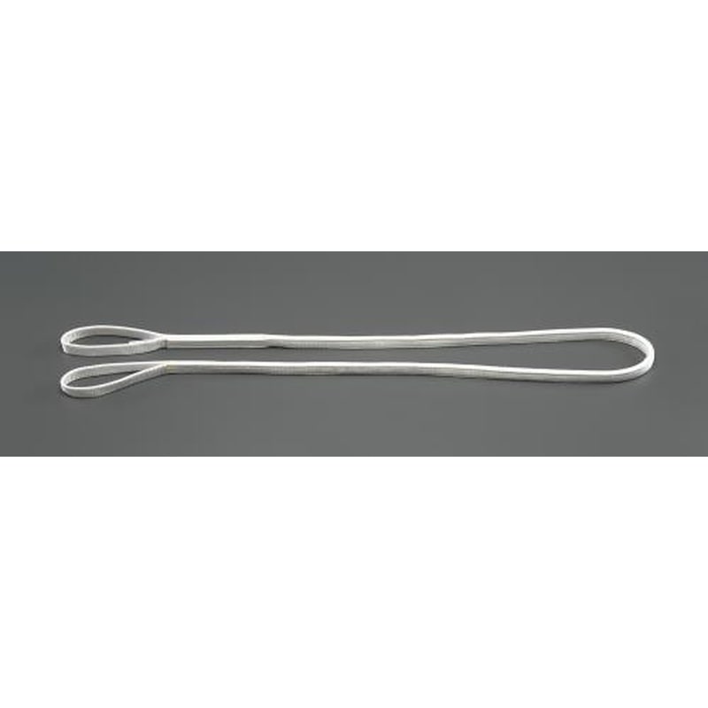 エスコ EA981TE-1.5 25mmx1.5m/0.63tベルトスリング(耐化学薬品) 1個（ご注文単位1個）【直送品】